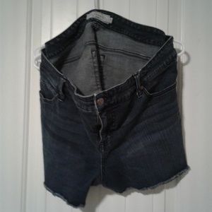 Torrid denim shorts